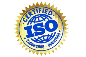 Certification Iso 22000 22000