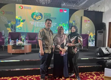 FGD Pengembangan Industri